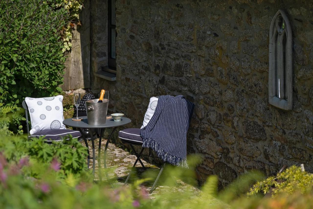 The Lambing Shed, Cornwall Altarnun Exteriér fotografie